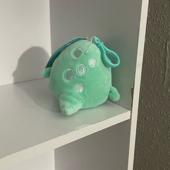 Squishmallows Nessie clip - Picture 5 of 5